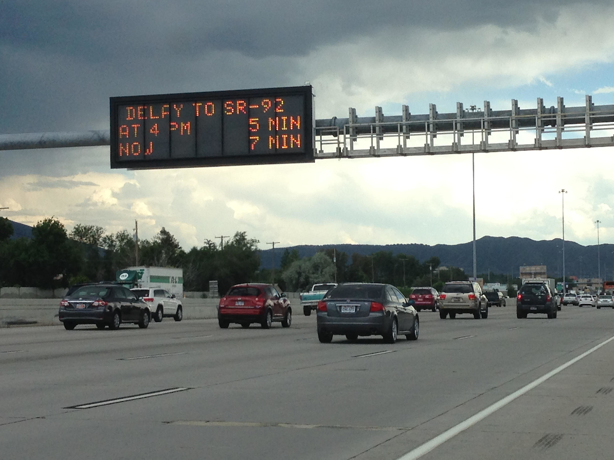UDOT encourages drivers to plan ahead for busy Labor Day weekend 