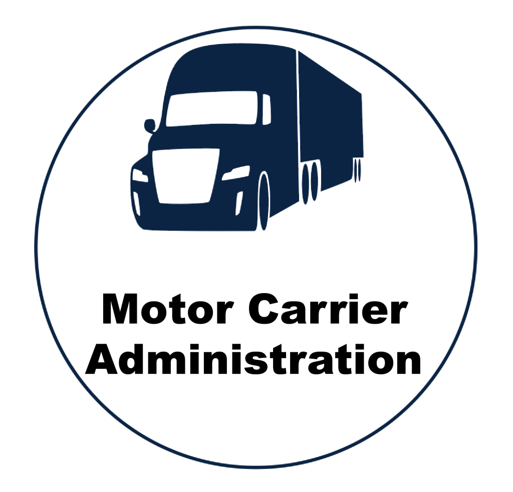 Link to Motor Carrier Administration