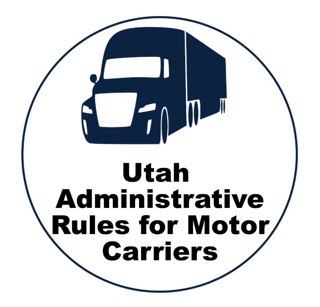 Link to Utah Administrative Rules for Motor Carriers