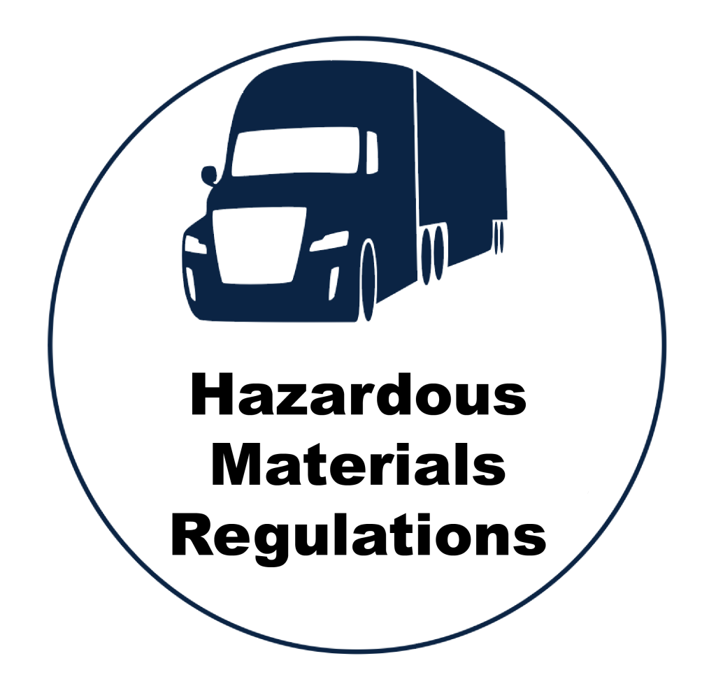 Link to Hazardous Materials Regulations