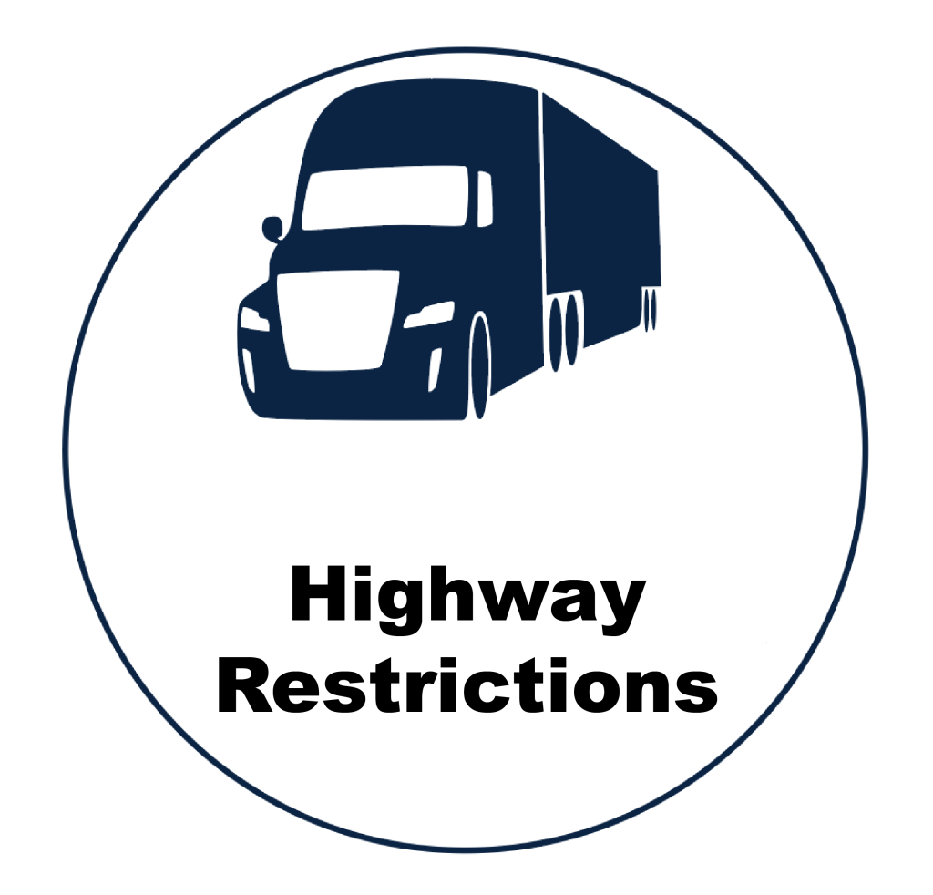 Link to Highway Restrictions