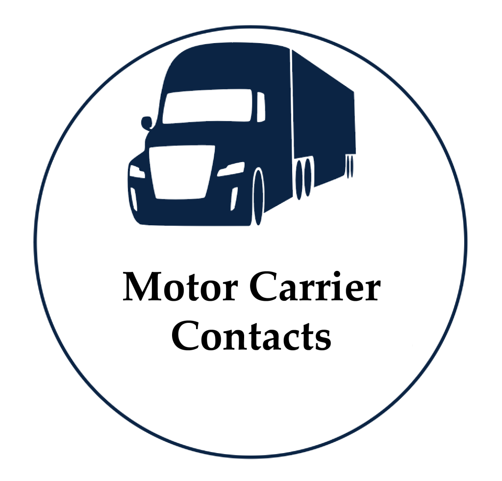 Link to Motor Carrier Contacts