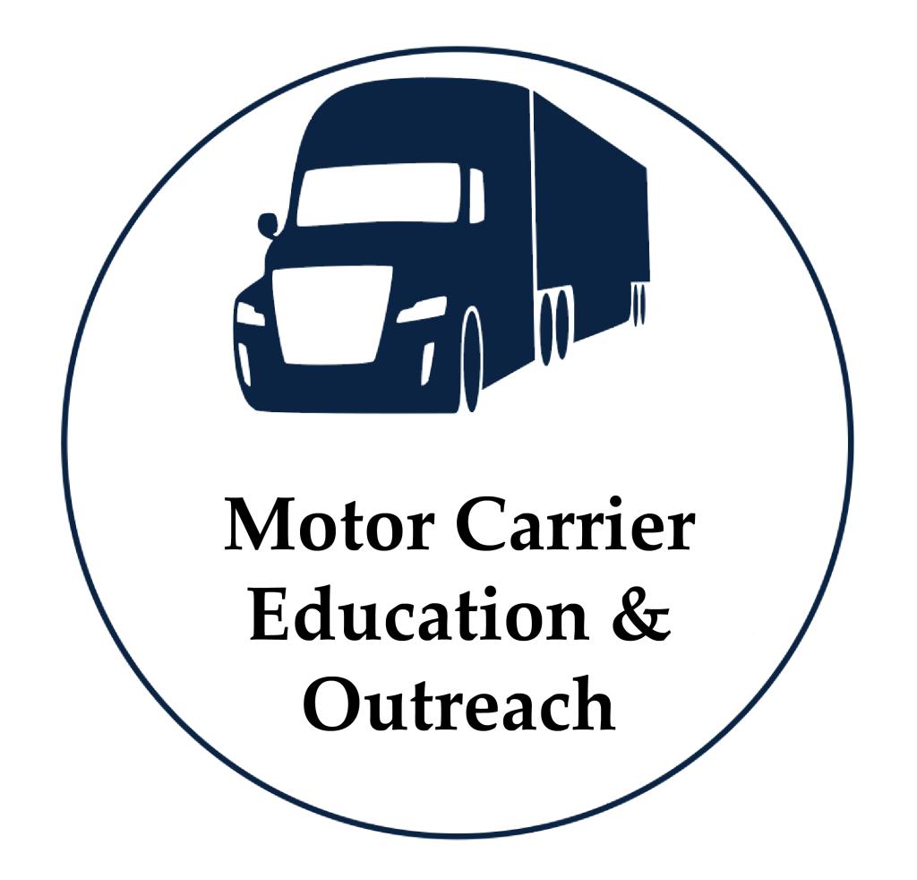 Link to Motor Carrier Education & Outreach