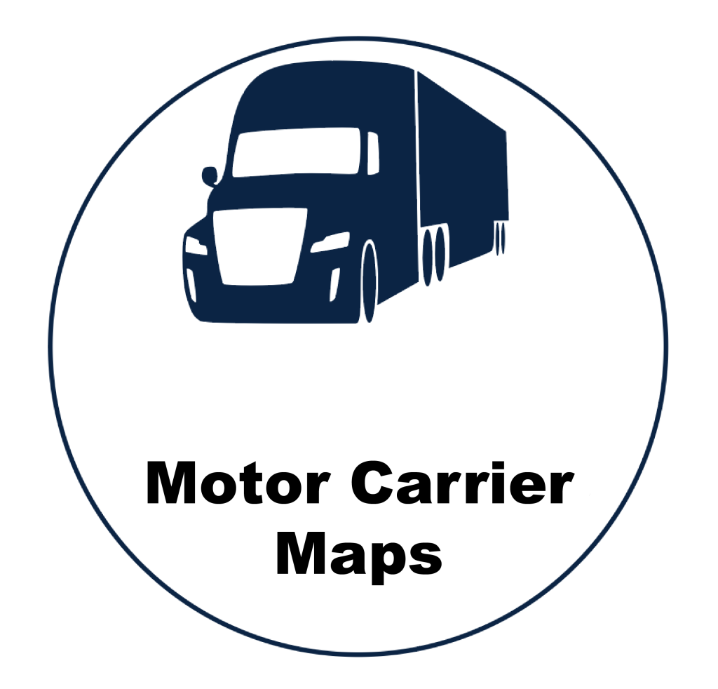 Link to Motor Carrier Maps