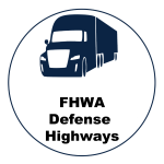 Link to FHWA Defense Highways