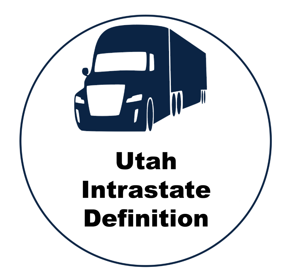 Link to Utah Intrastate Definition