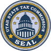 Utah State Tax Commission logo - link to Department of Motor Vehicles