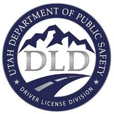 Driver License Division logo - link