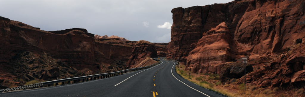 Rural Road Region Four